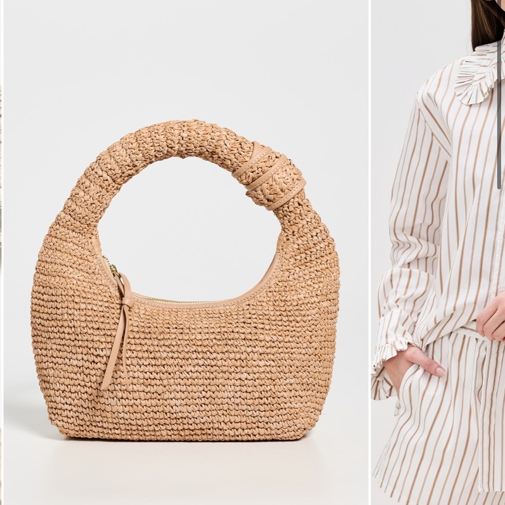 New • BTB Los Angeles Maeve Bag - Picture 6 of 11